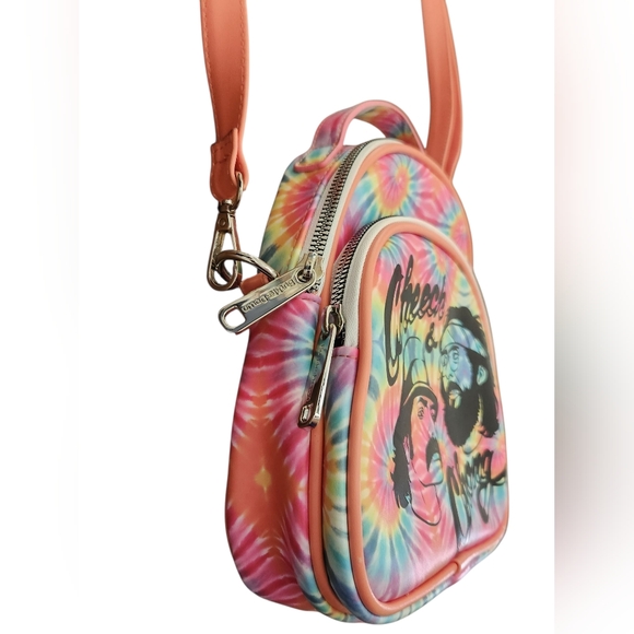 Tie-Dye Cheech & Chong Women's Bag - Picture 6 of 12
